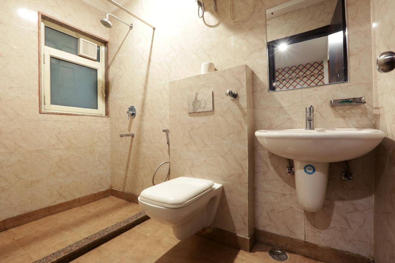 نيودلهي Hotel Green Plaza At Airport المظهر الخارجي الصورة